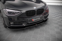 BMW 1-Serie F20 2011-2015 Frontsplitter V.1 Maxton Design